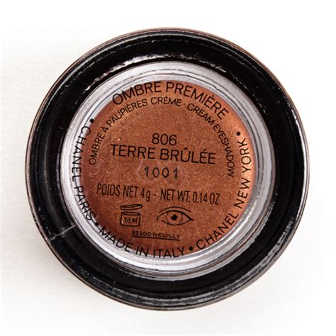 Chanel terre brulee